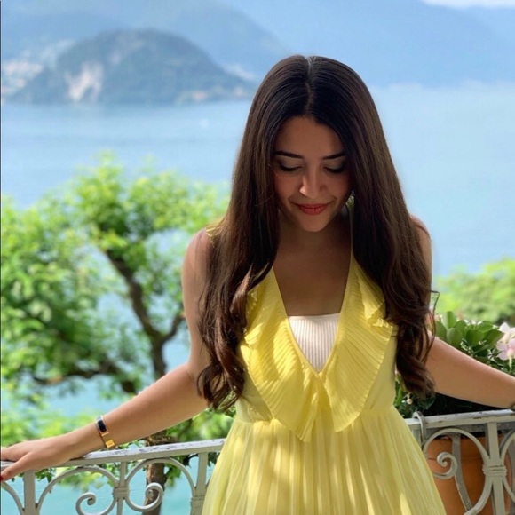 Zara Sundress Size L - Picture 3 of 3